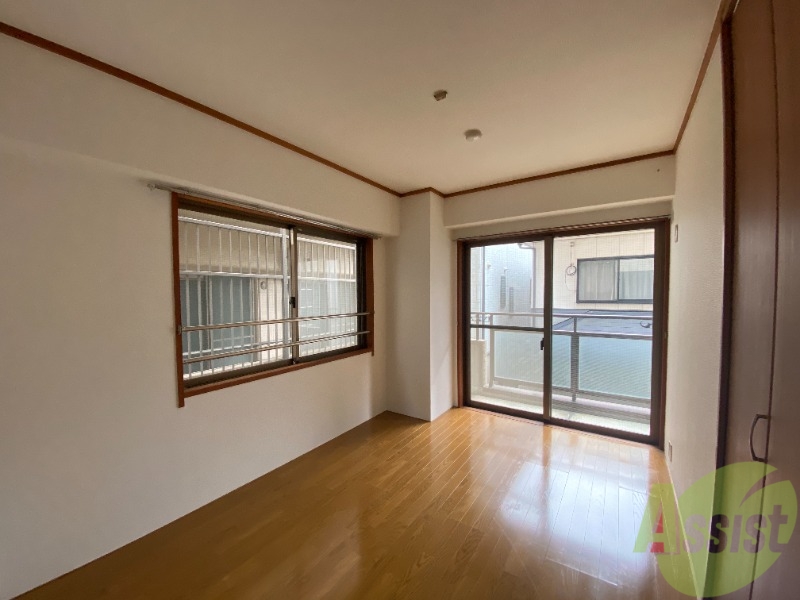 その他部屋・スペース　明るいお部屋でゆったりとした生活を