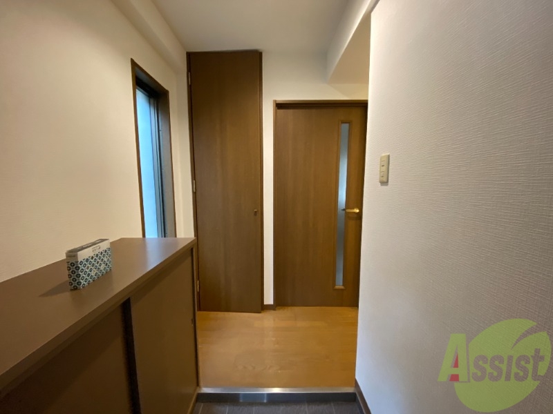 玄関　玄関を綺麗にすると福が舞い込んできますよ