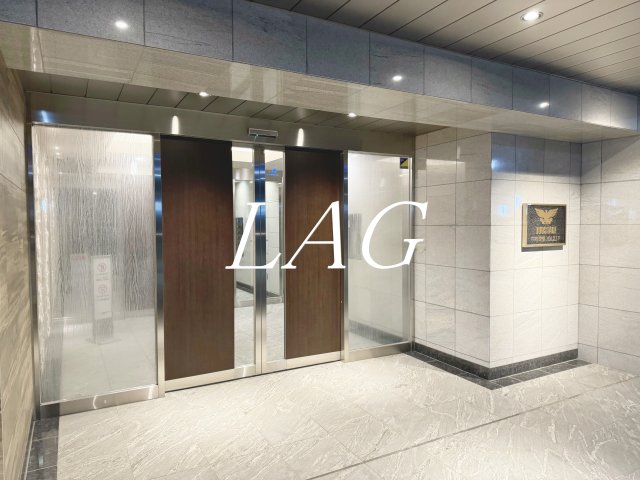 エントランス　エントランスです。