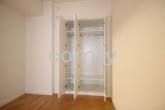 収納　クローゼット