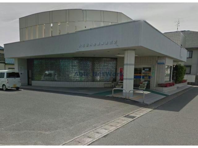 その他　大垣西濃信用金庫柳津支店