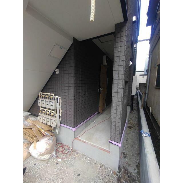 エントランス　エントランス