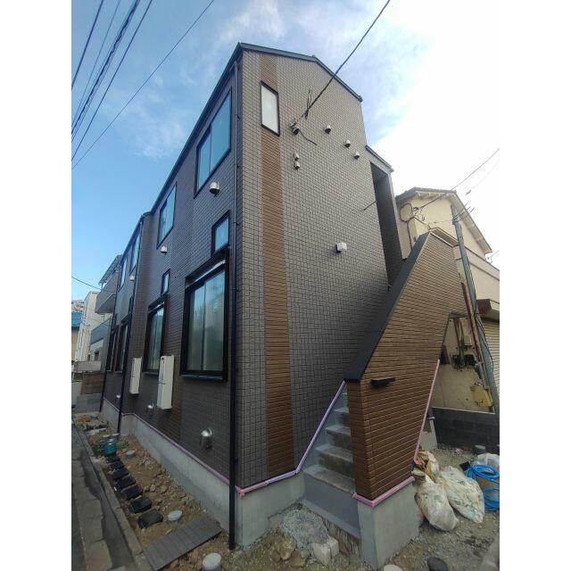 建物外観　建物全体