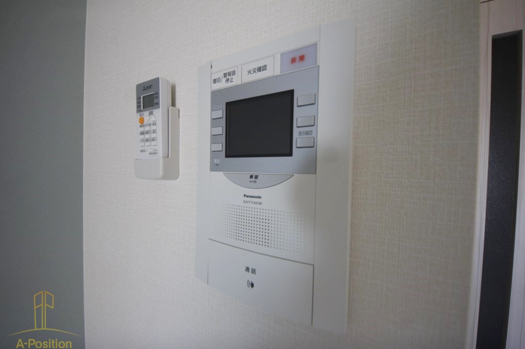 セキュリティ　レシオス大阪城北詰