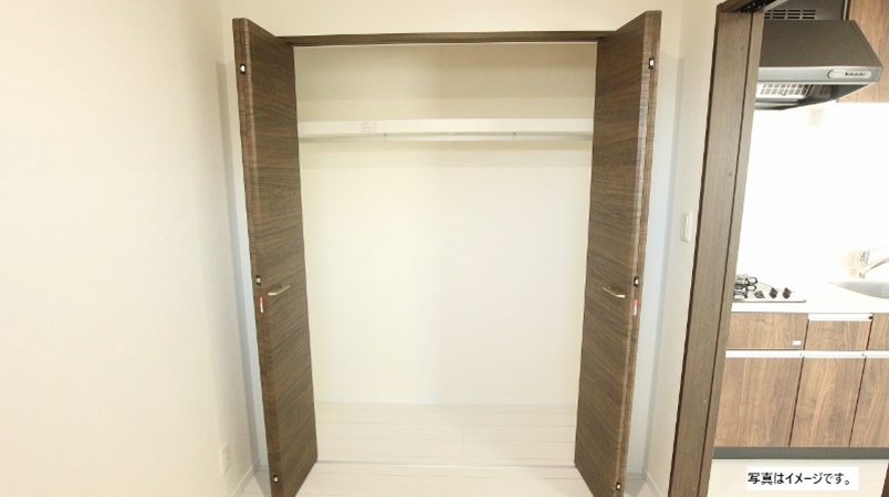 収納　参考写真