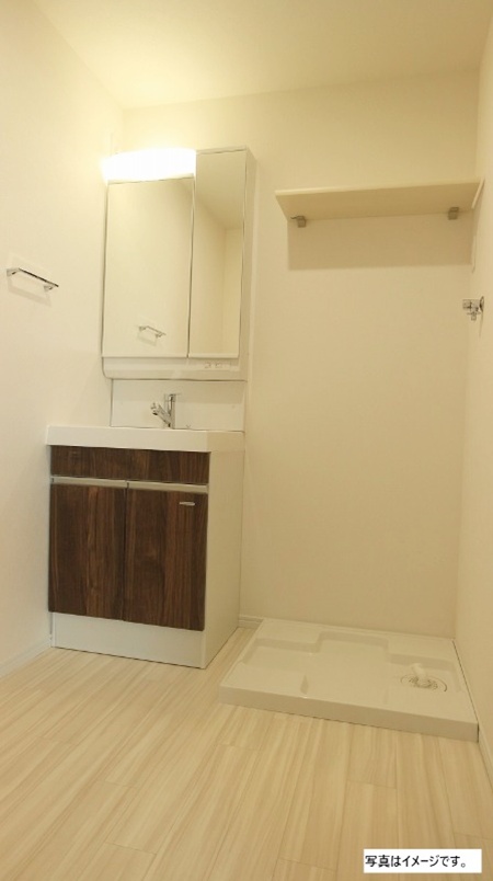 洗面設備　参考写真