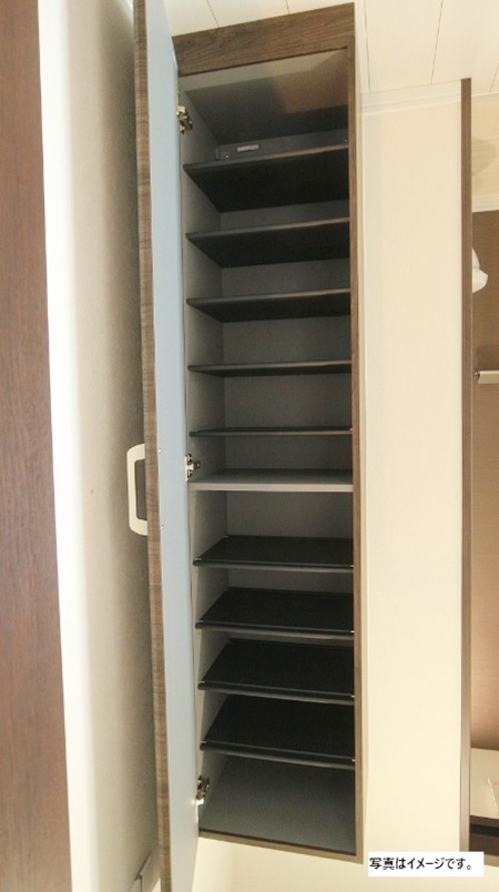 玄関　参考写真