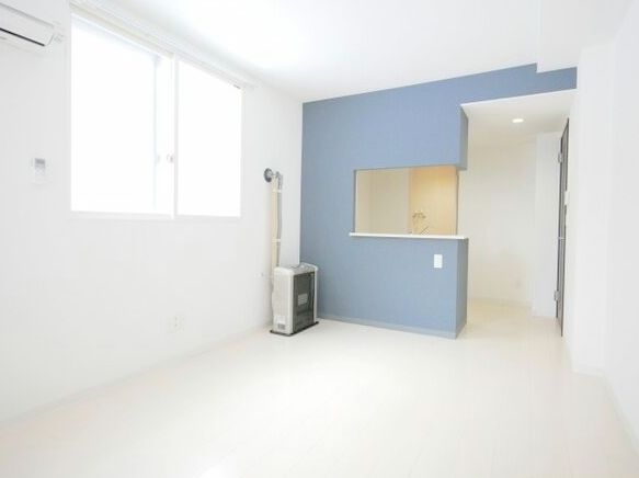 居室・リビング　明るいリビング☆