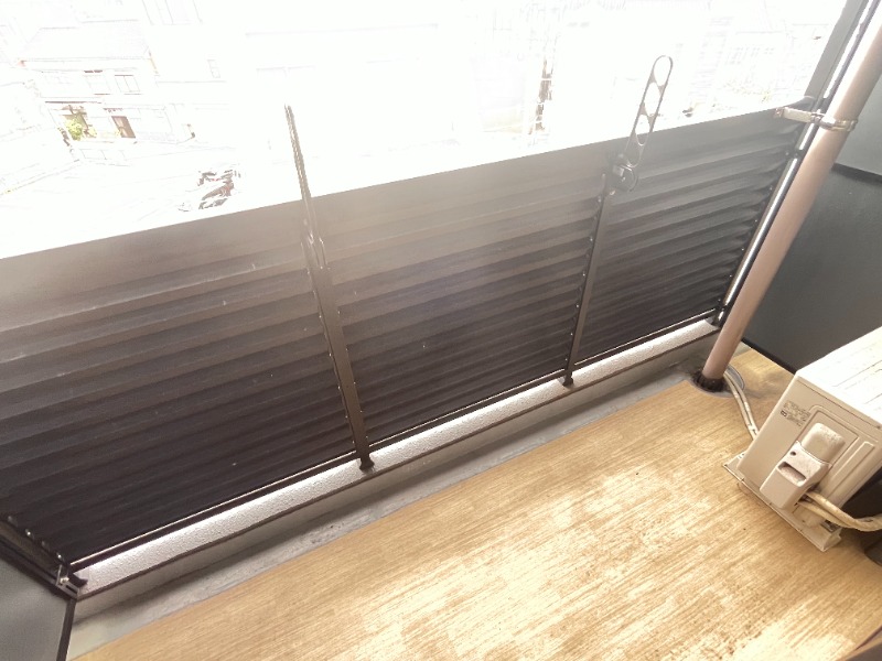 バルコニー　同物件別部屋写真