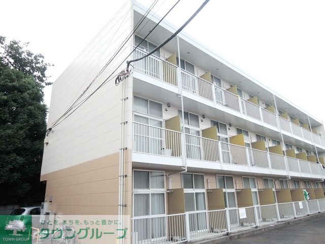 建物外観　★外観★