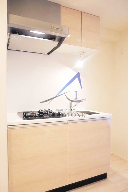 キッチン　キッチンです。