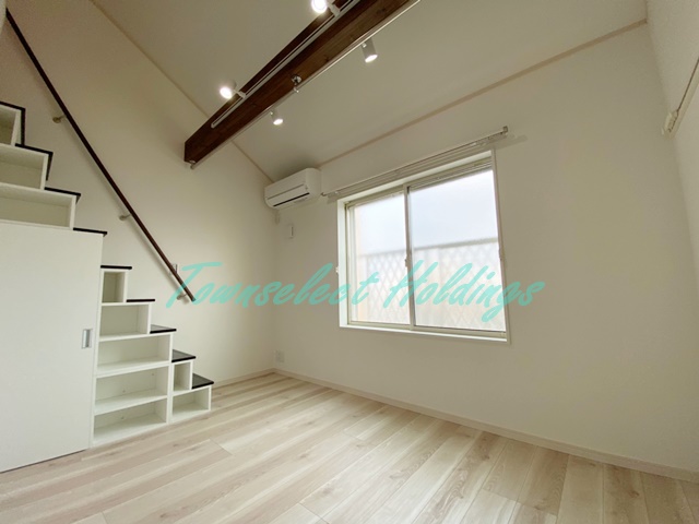 居室・リビング　開放感のある洋室♪