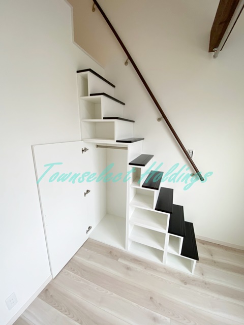 収納　収納たっぷり♪