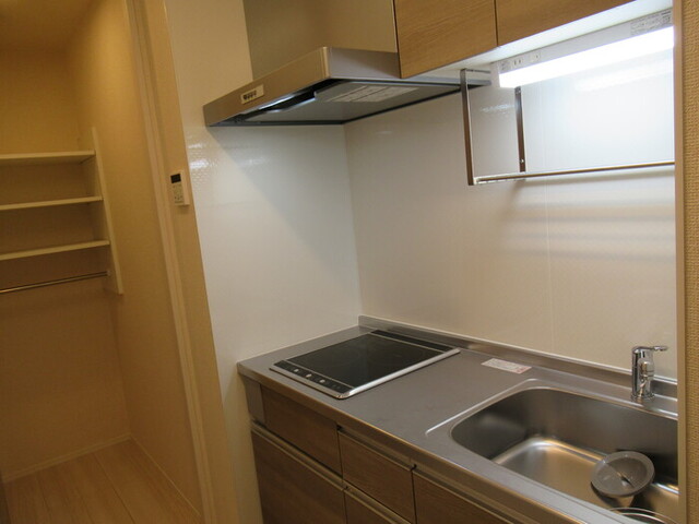 キッチン　システムキッチン