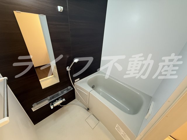 バス・シャワールーム　お風呂です