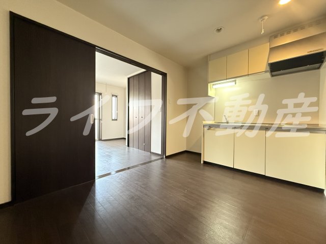 居室・リビング　ゆったりとしたリビングです