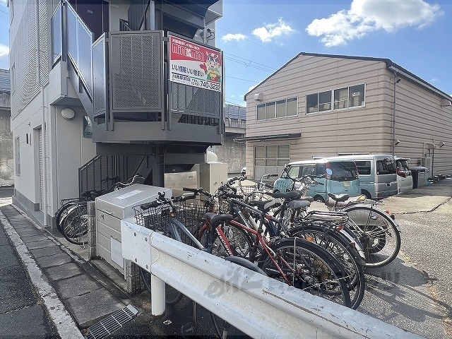 その他　駐輪場