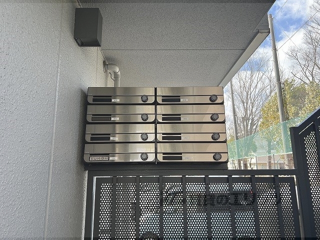 その他共有部分　集合ポスト