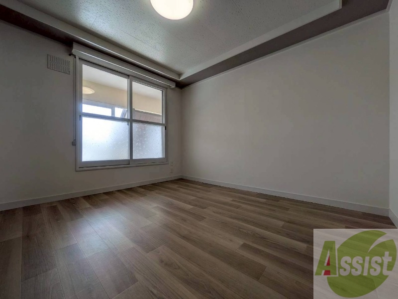 居室・リビング　広くてキレイなＬＤＫが広がっていて、充実した生活が送れそう。