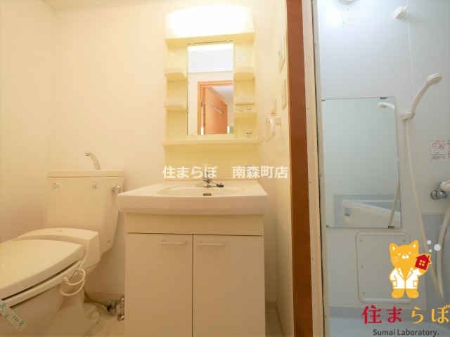 洗面設備　「日常をちょっと特別に、そんな暮らしを描いてみませんか？」