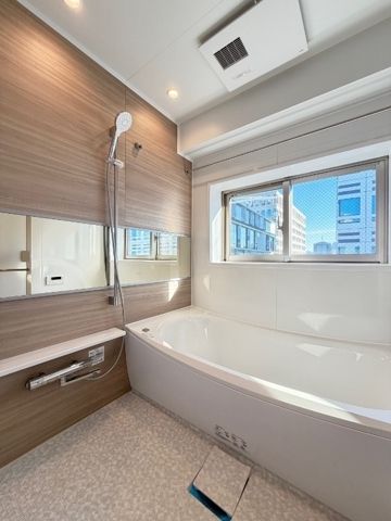 バス・シャワールーム　☆くつろげるお風呂☆