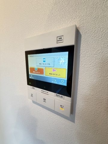 セキュリティ　☆TVインターホン☆