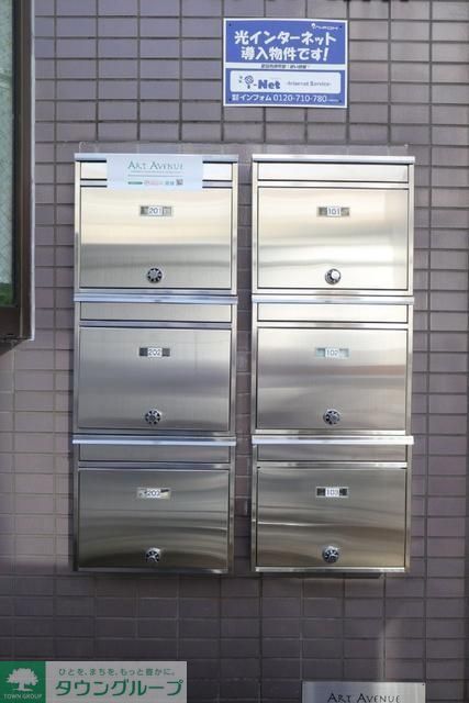 その他共有部分