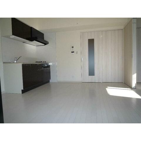 居室・リビング　落ち着いた雰囲気のDK♪