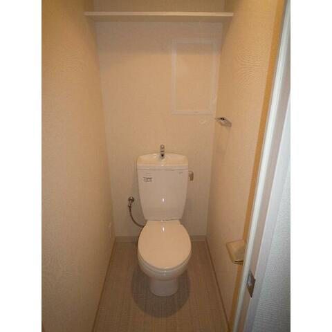 トイレ　嬉しい個室トイレ♪