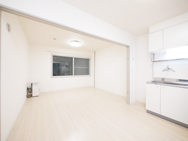 居室・リビング　◆南北線幌平橋駅徒歩3分！市電駅は徒歩1分の好立地賃貸MS！