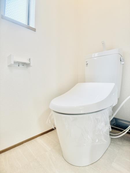トイレ　同じ仕様