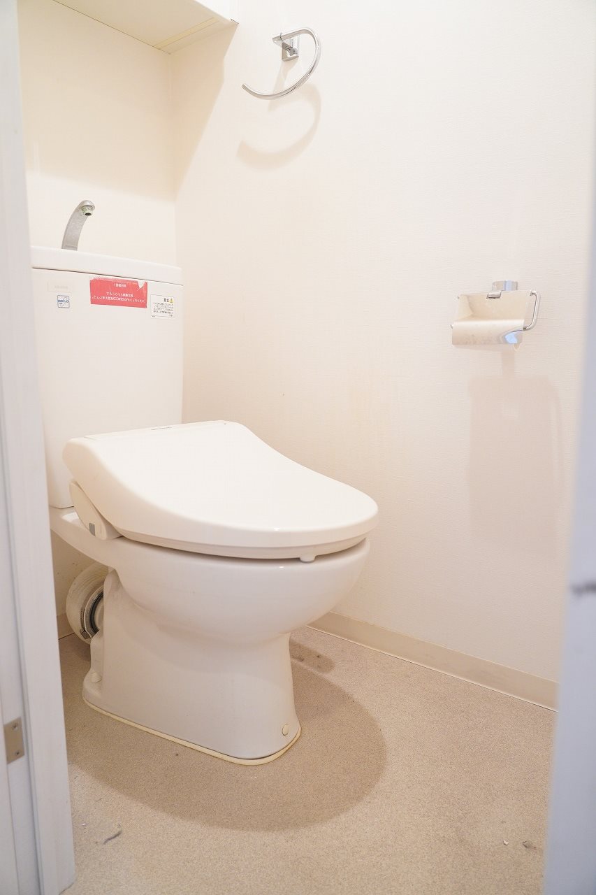 トイレ　トイレ