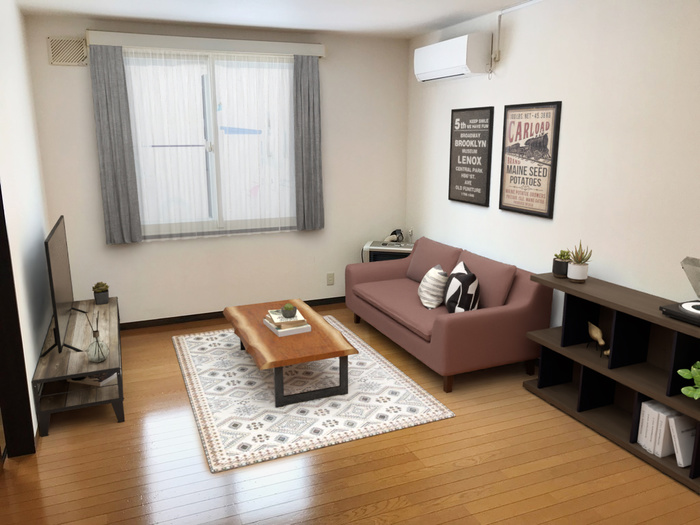 居室・リビング