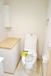 トイレ　トイレも気になるポイント