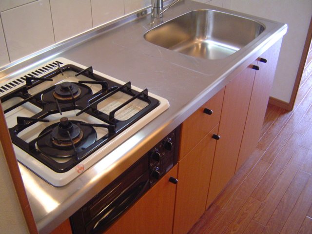 キッチン　キッチン