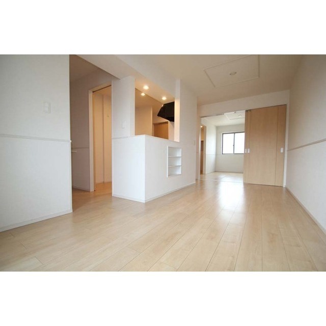 居室・リビング　画像は全て６の１０３にて撮影