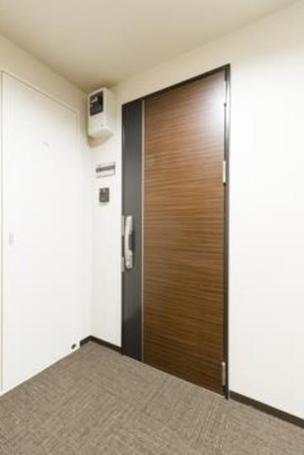 玄関　※写真は同タイプ住戸です。