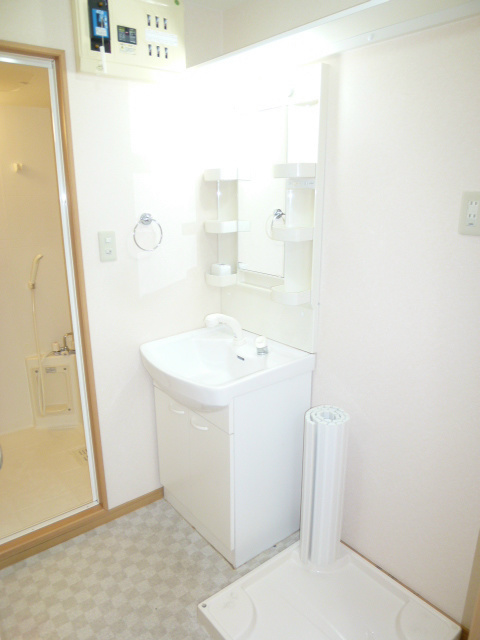 洗面設備　※現況優先