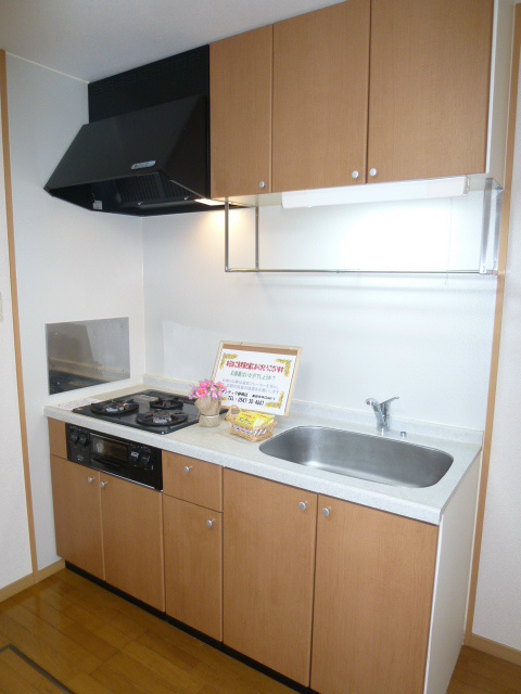 キッチン　※現況優先