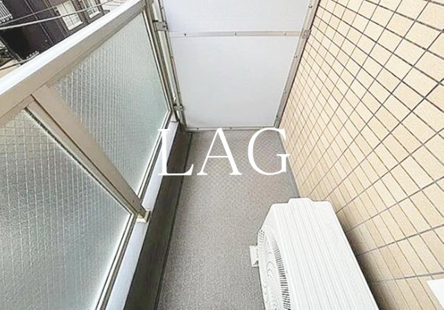 バルコニー　バルコニーです。
