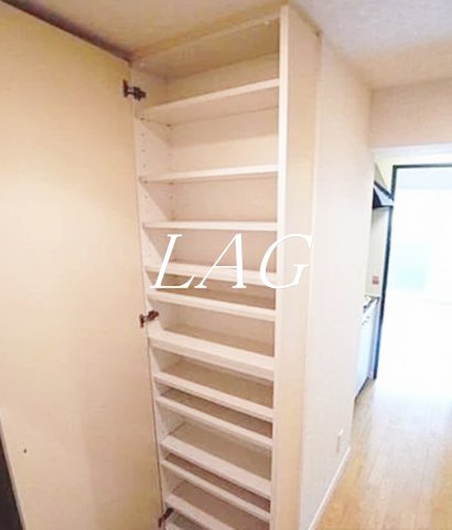 収納　収納です。