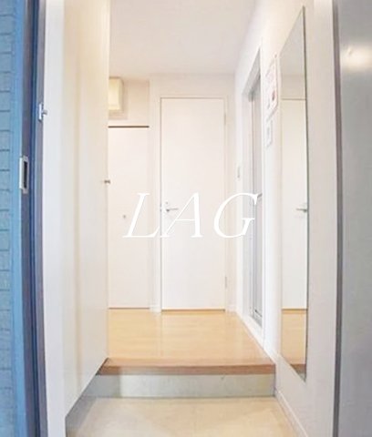 玄関　玄関です。