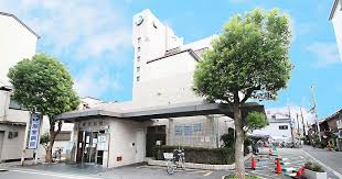 病院　医療法人朋愛会朋愛病院（病院）まで607m