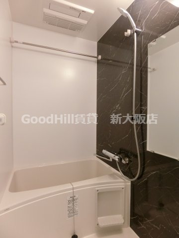 バス・シャワールーム　S-RESIDENCE新大阪Rish
