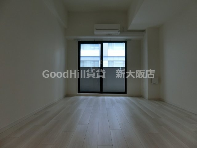 居室・リビング　S-RESIDENCE新大阪Rish