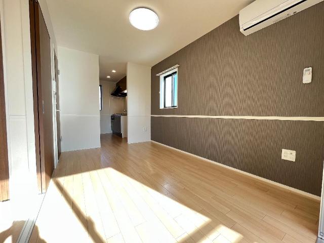 居室・リビング　リビング