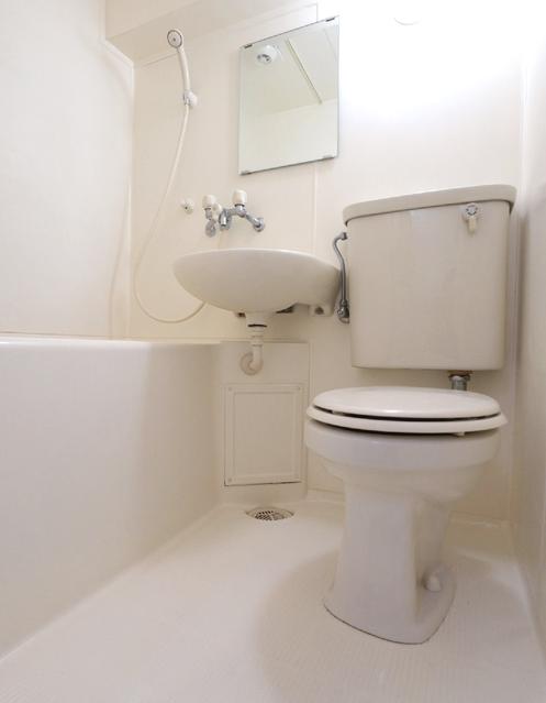 バス・シャワールーム　バス