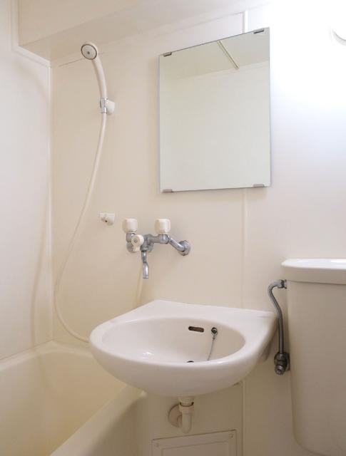 洗面設備　洗面所