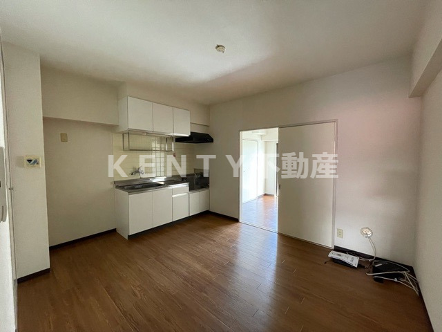 居室・リビング　使いやすい居間です