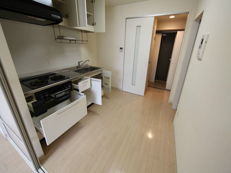 その他部屋・スペース　DK4.4帖　システムキッチン